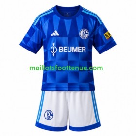 Maillot/Tenue FC Schalke 04 Enfant Domicile 2026/2027